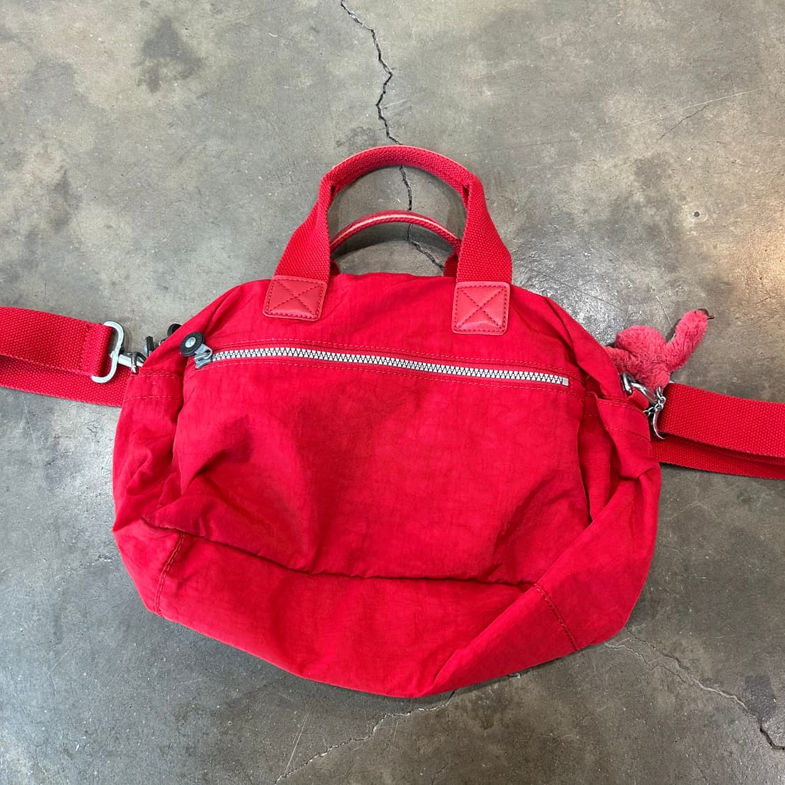 키플링 토트 크로스백 상품이미지3