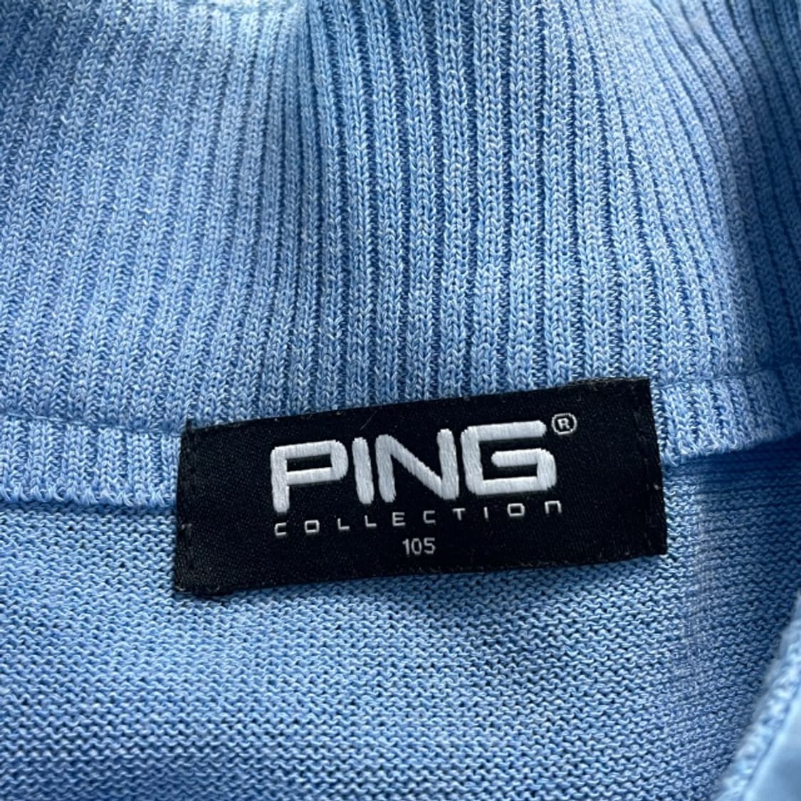 105 핑 반버튼 니트  상품이미지3