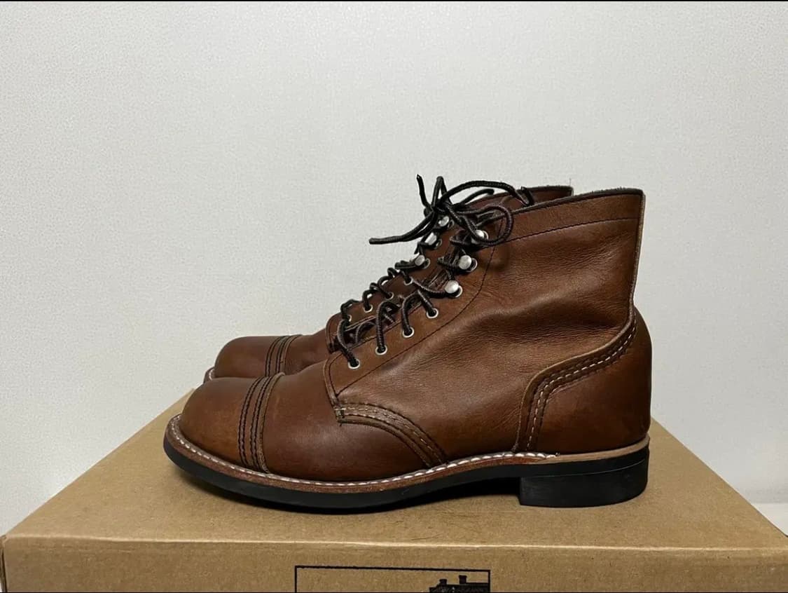 레드윙 3365 아이언레인저 B8 상품이미지2