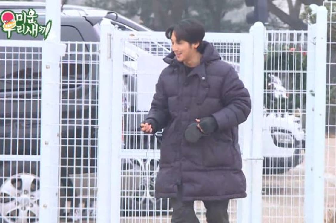 이스트로그 raf 콜드 다운 롱패딩 다운 파카 M  상품이미지4