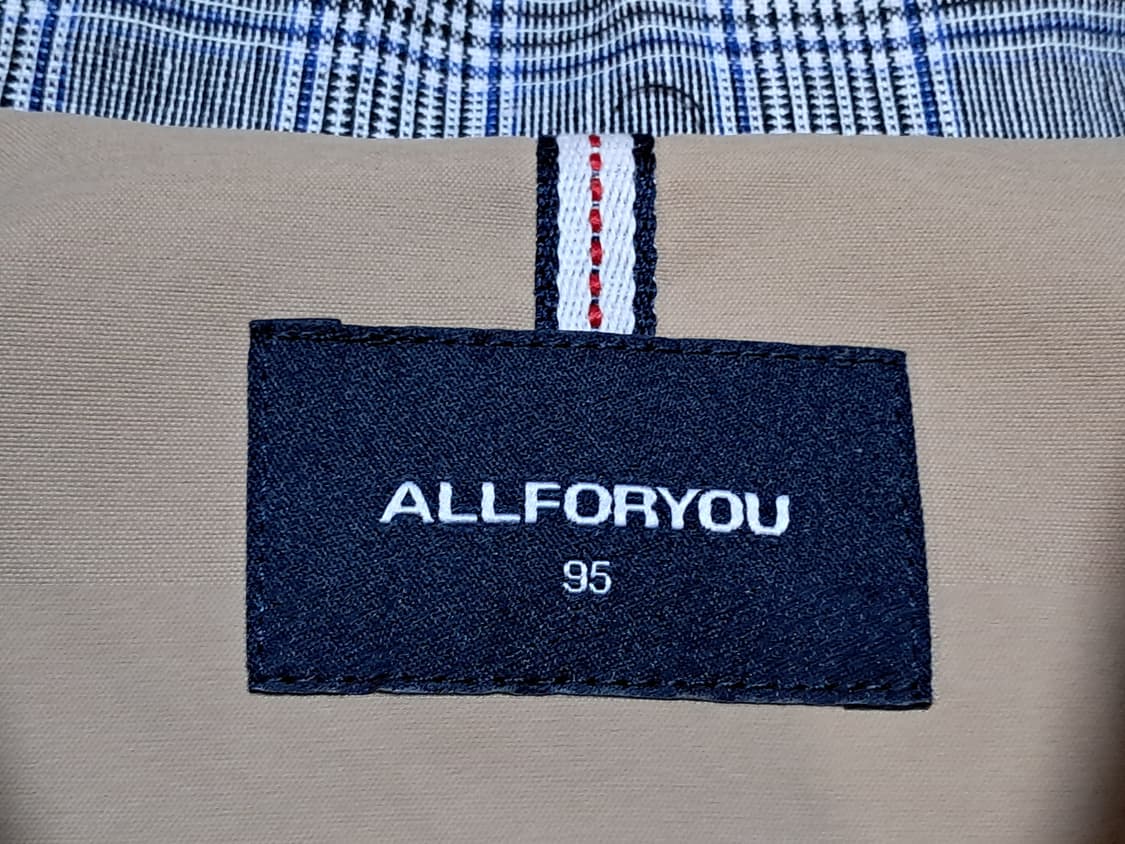 올포유 여성 트렌치코트 95 상품이미지5