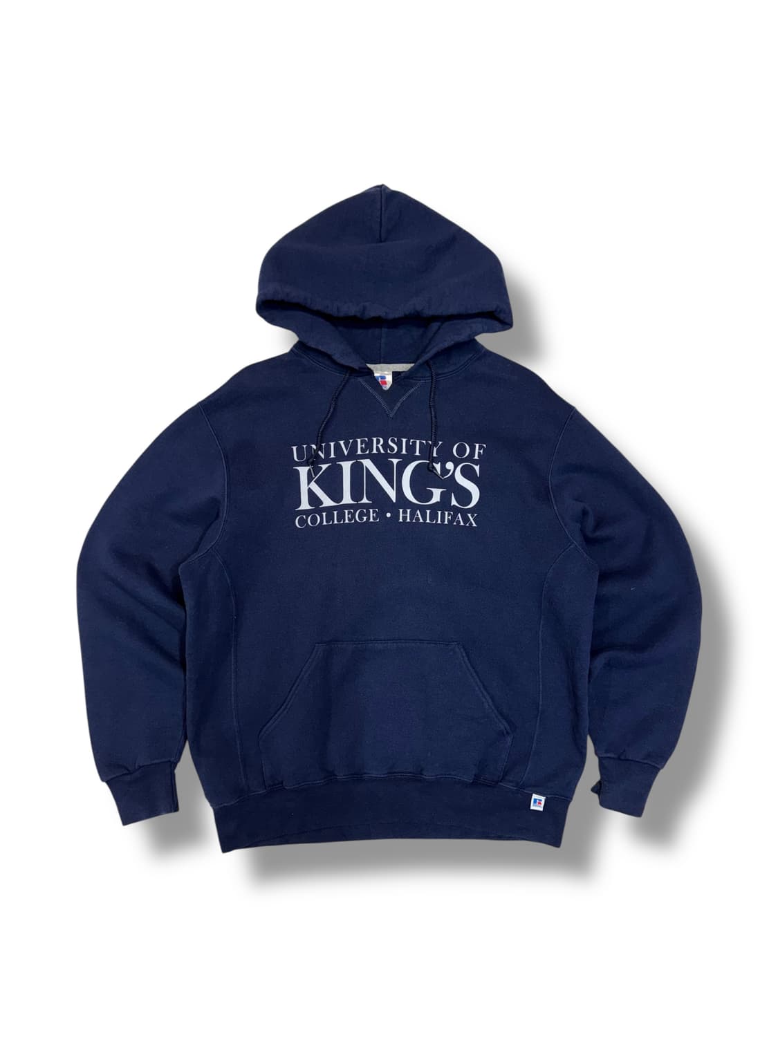 러셀 빈티지 스웻 후드티 (L)   상품이미지1