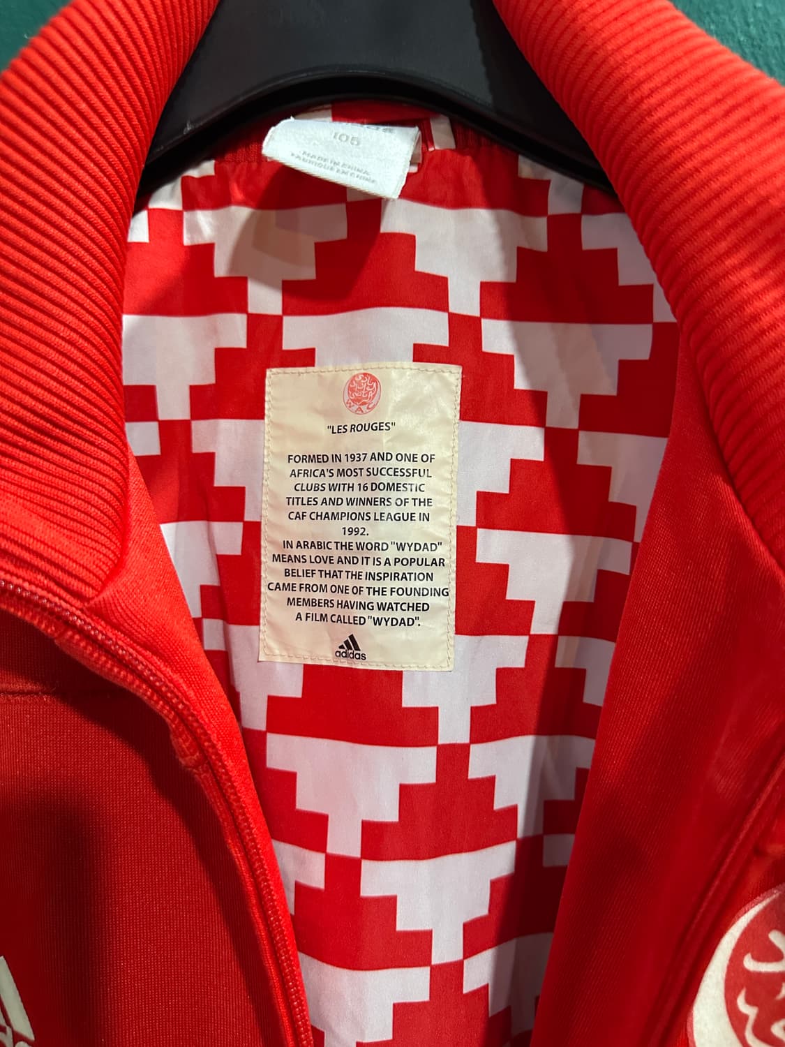 아디다스 까사블랑카 트랙탑져지 105 상품이미지5