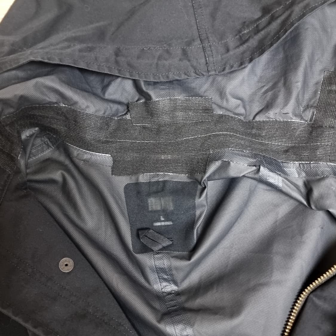 유니클로 m51 피쉬테일 파카(100-105) 상품이미지4