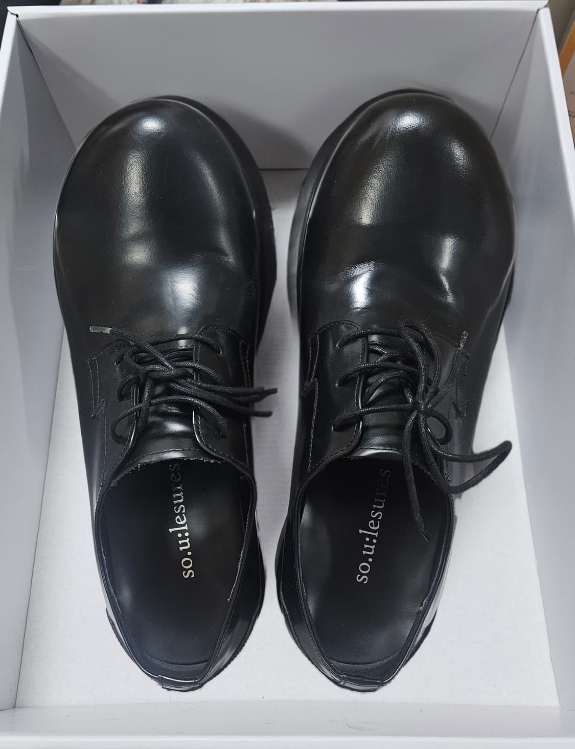 soulesures Mirage_black(matt) 260 상품이미지1