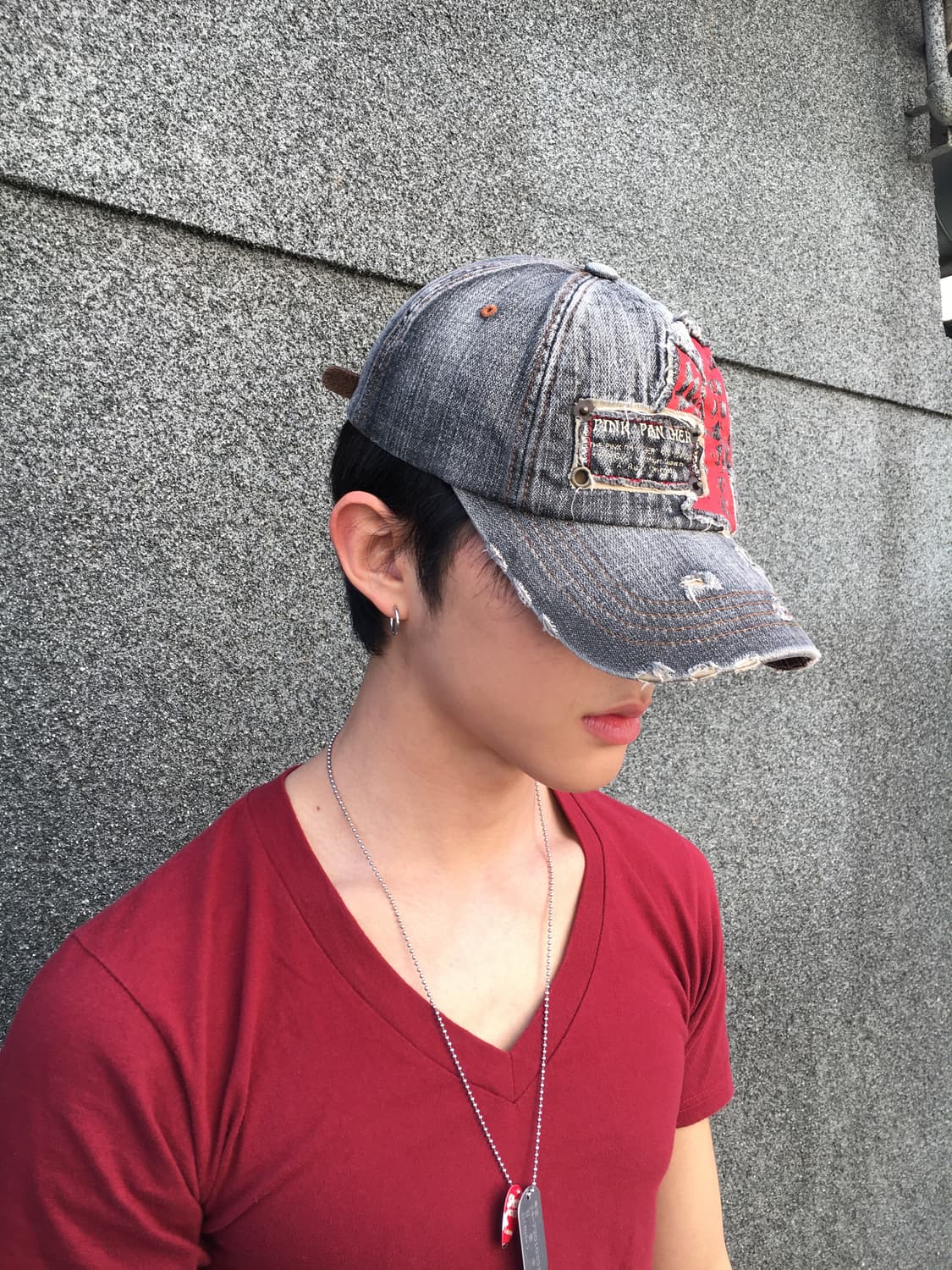 Pink panther ballcap 상품이미지1