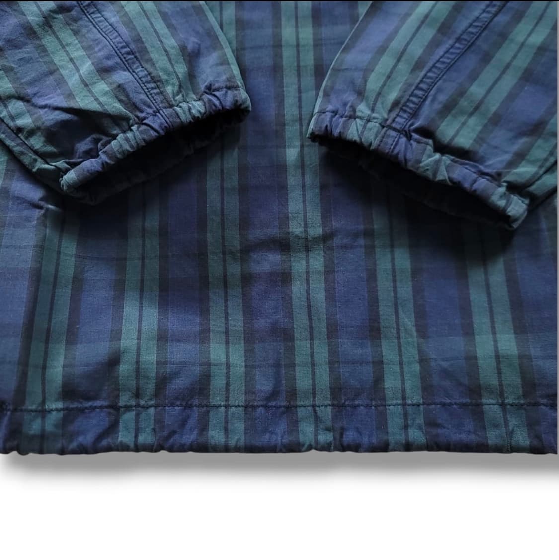 폴로 올드스쿨 체크 아노락 후드 상품이미지7