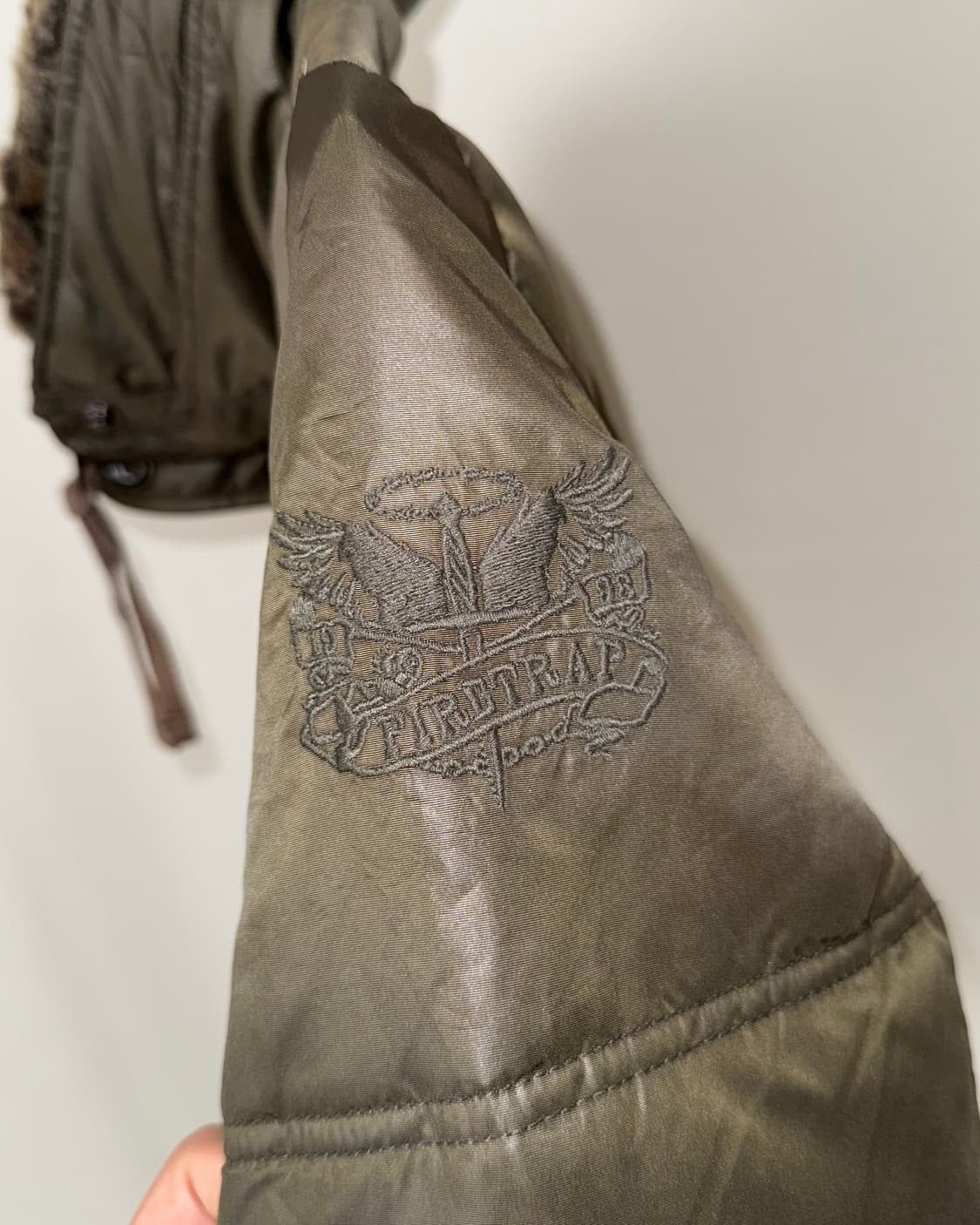 Firetrap 덕다운 패딩 상품이미지2