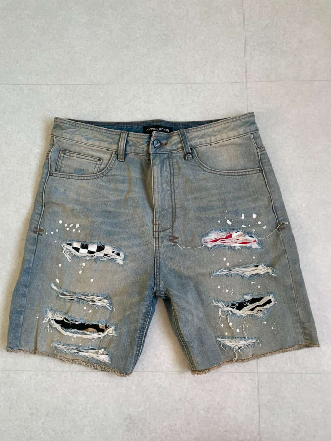 하이퍼데님 데님 팬츠 상품이미지1