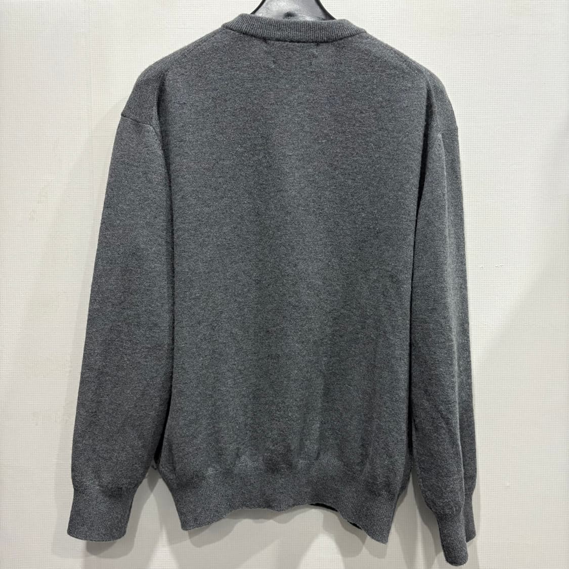 브라운야드 라운드 가디건 상품이미지2