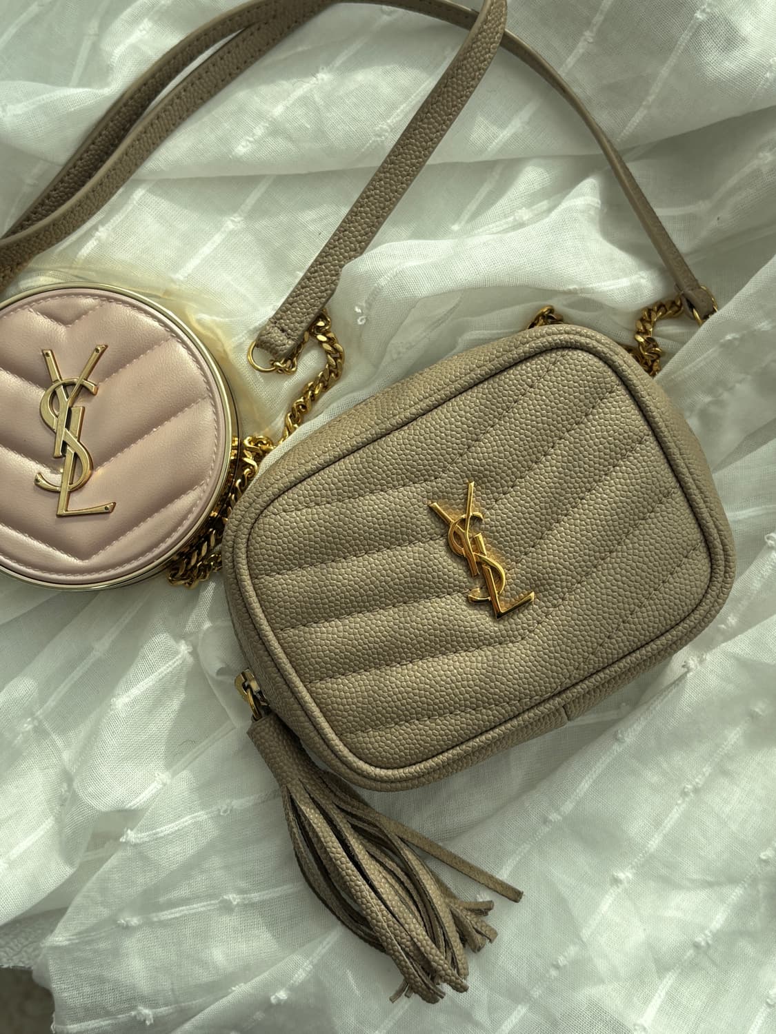 생로랑 루 카메라백 미니 상품이미지1