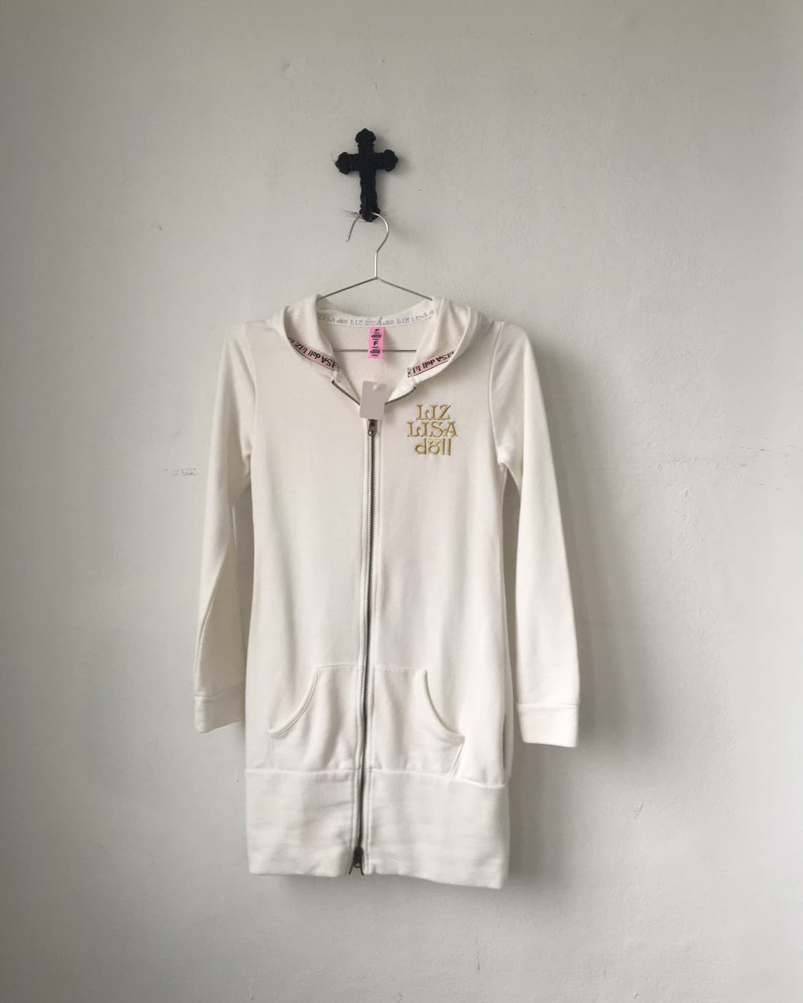 Liz lisa doll hood zip up 상품이미지2