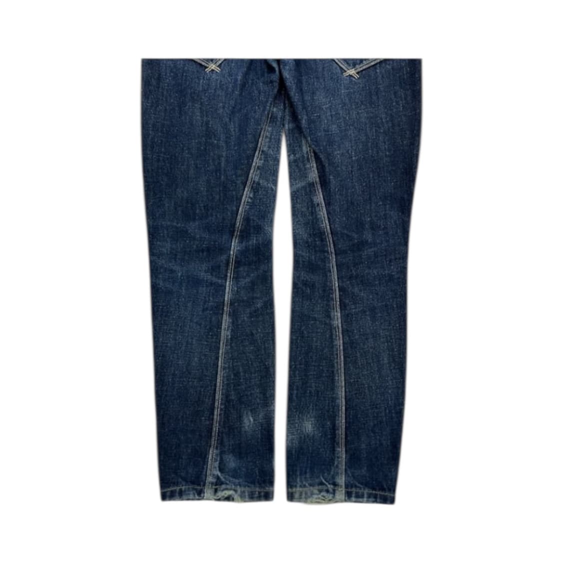 S) 리바이스 엔지니어드 1999 입체 절개 인디고 데님 BD-056 상품이미지7