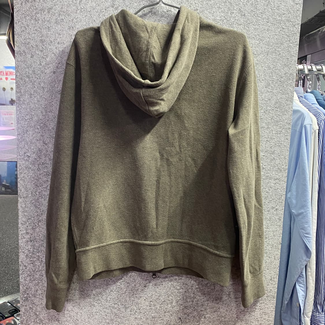 폴로 랄프로렌 투웨이 후드집업 B3169 상품이미지4