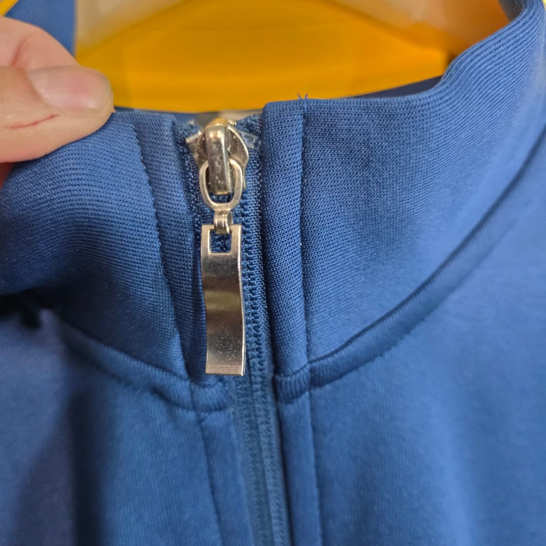 나이키 보카 CABJ 트랙탑 네이비/옐로우 져지 XL 상품이미지10