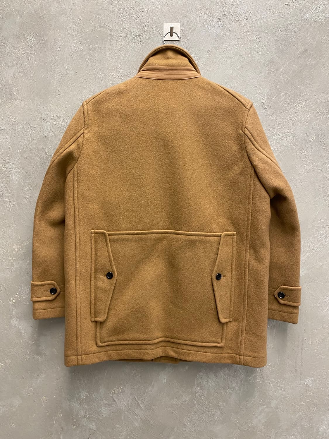 [M/Free] Studio Tomboy 울 크루즈 헌팅 자켓 상품이미지6