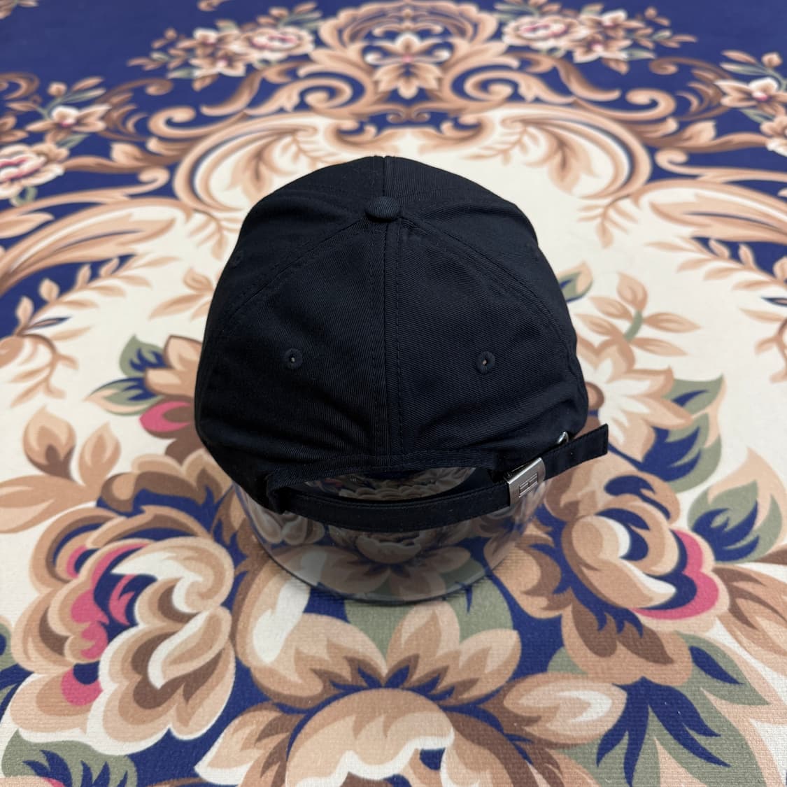 타미힐피거 스몰로고 볼캡(네이비) 상품이미지3