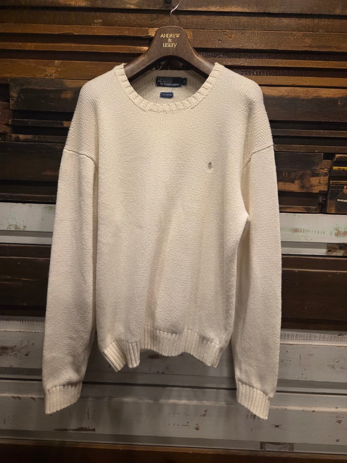 이탈리아 브랜드 드루모어 니트 상품이미지5