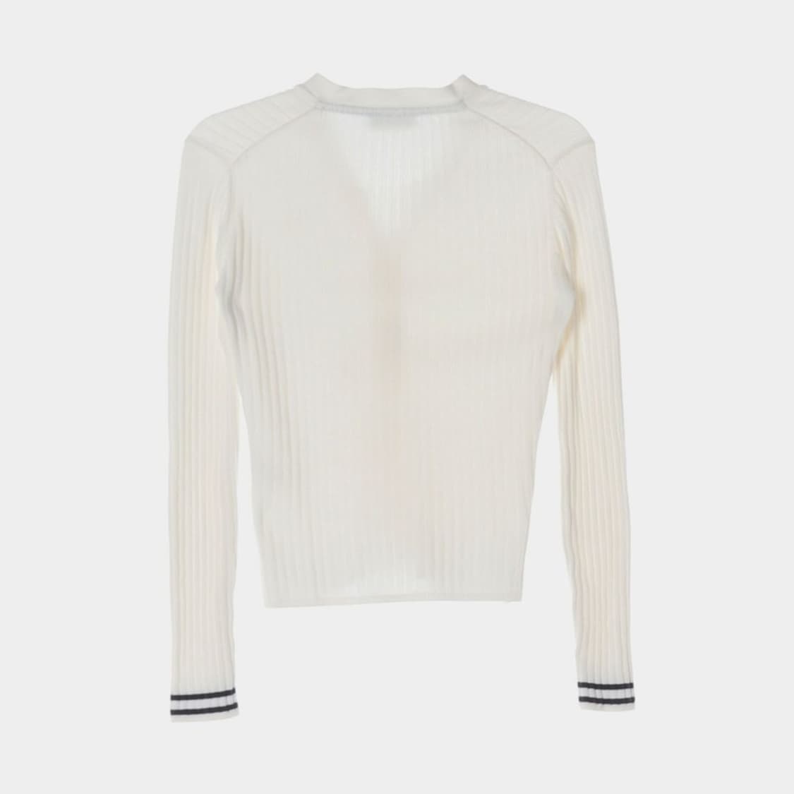 라코스테 니트 가디건 34 상품이미지2