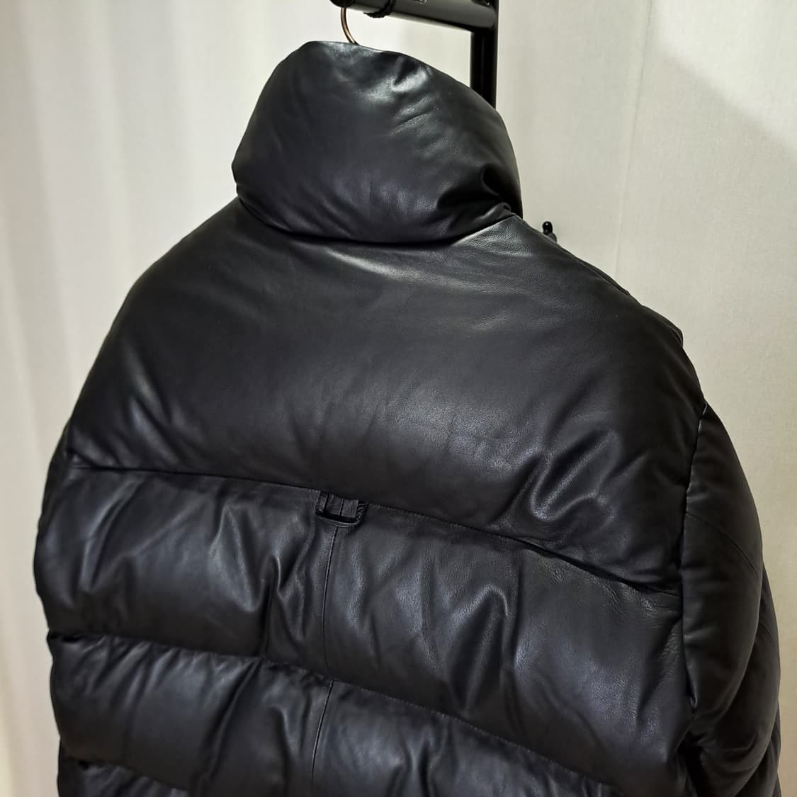 (택포) ROBO 로보 양가죽 구스 패딩 88 B755 상품이미지6