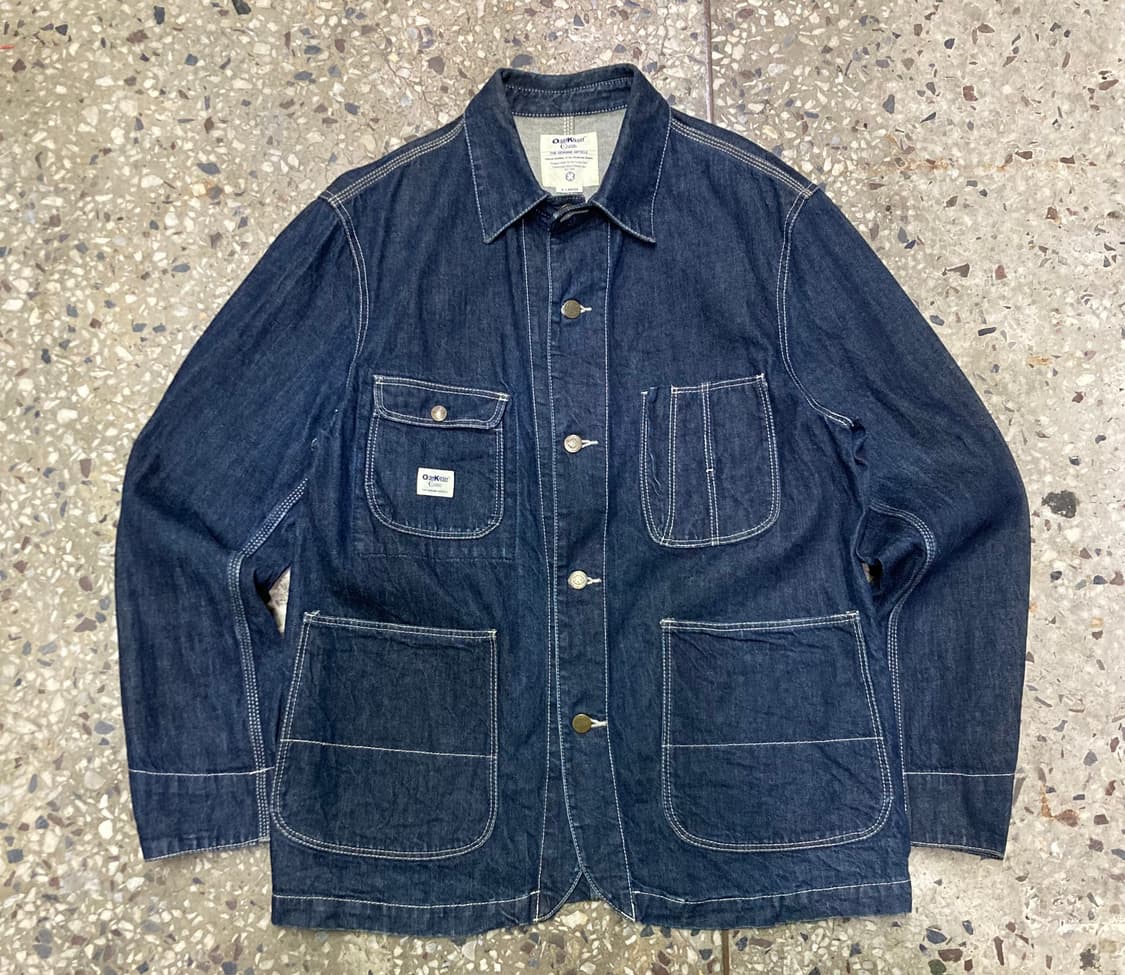 오시코시 워크자켓 상품이미지1