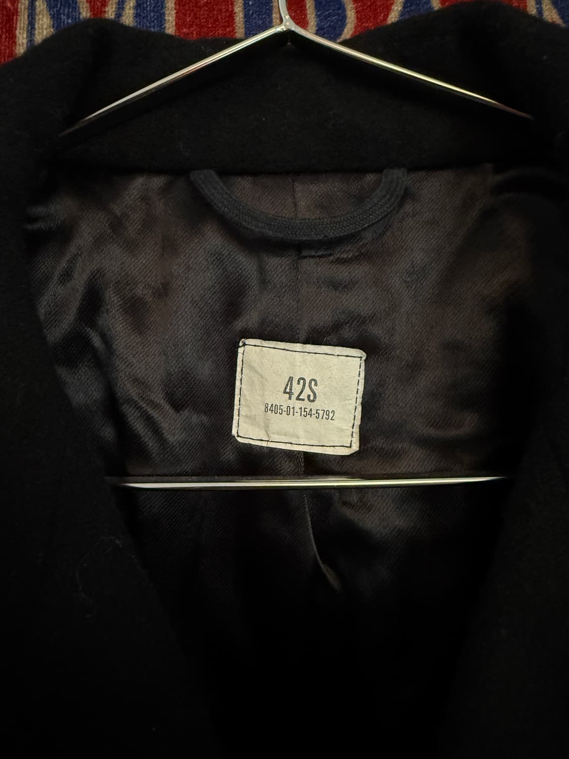 USN Peacoat 42 Shorts XL 사이즈 상품이미지2