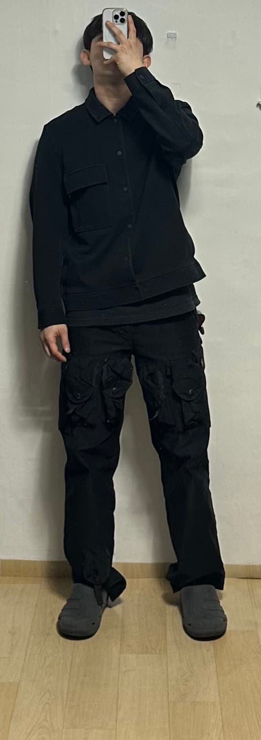 코스 COS 트윌 자켓 상품이미지5