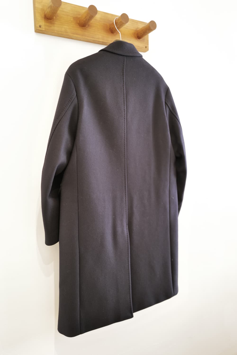 포터리 더블브레스트 코트 2사이즈 상품이미지4