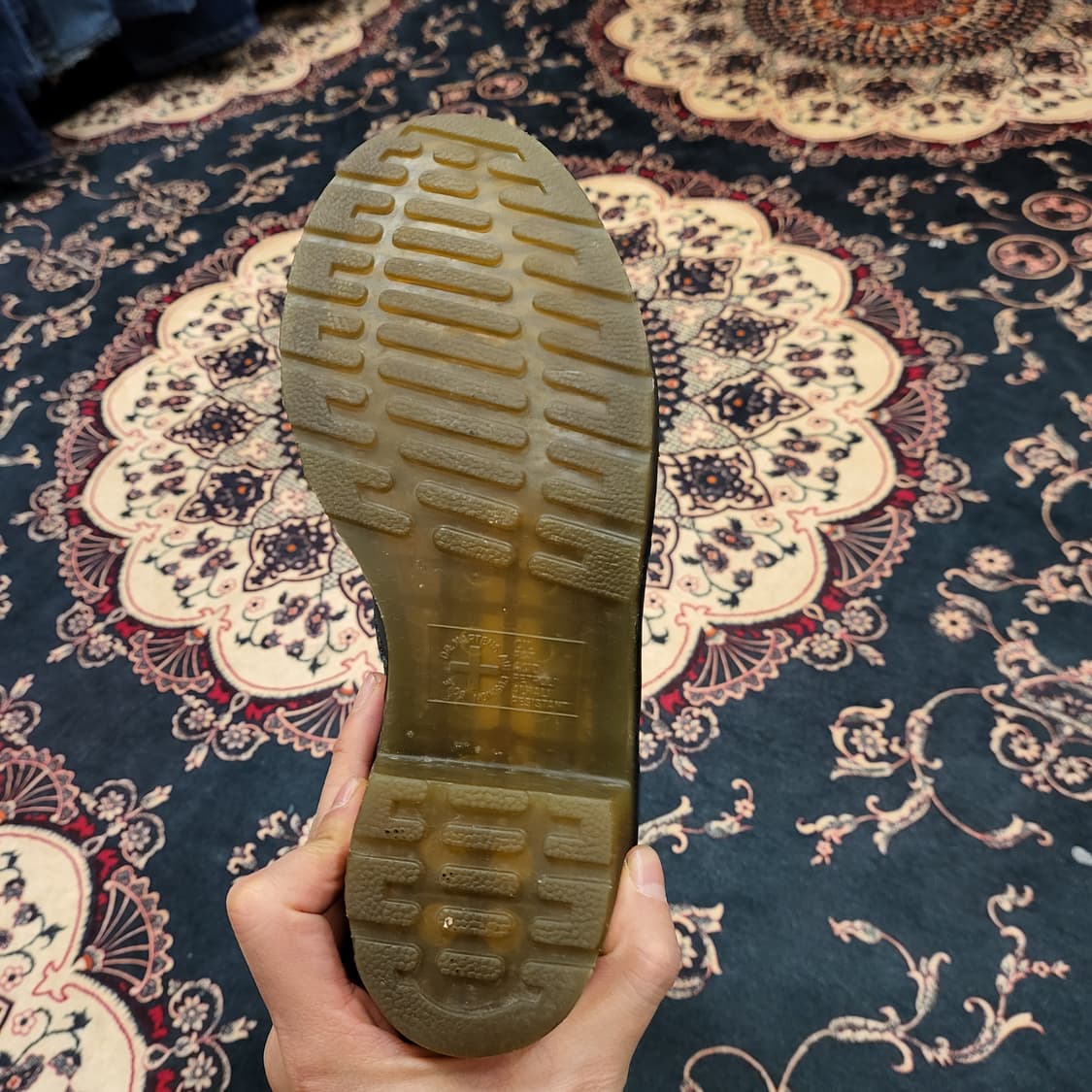 닥터마틴 워커 230m (EU37) 상품이미지9