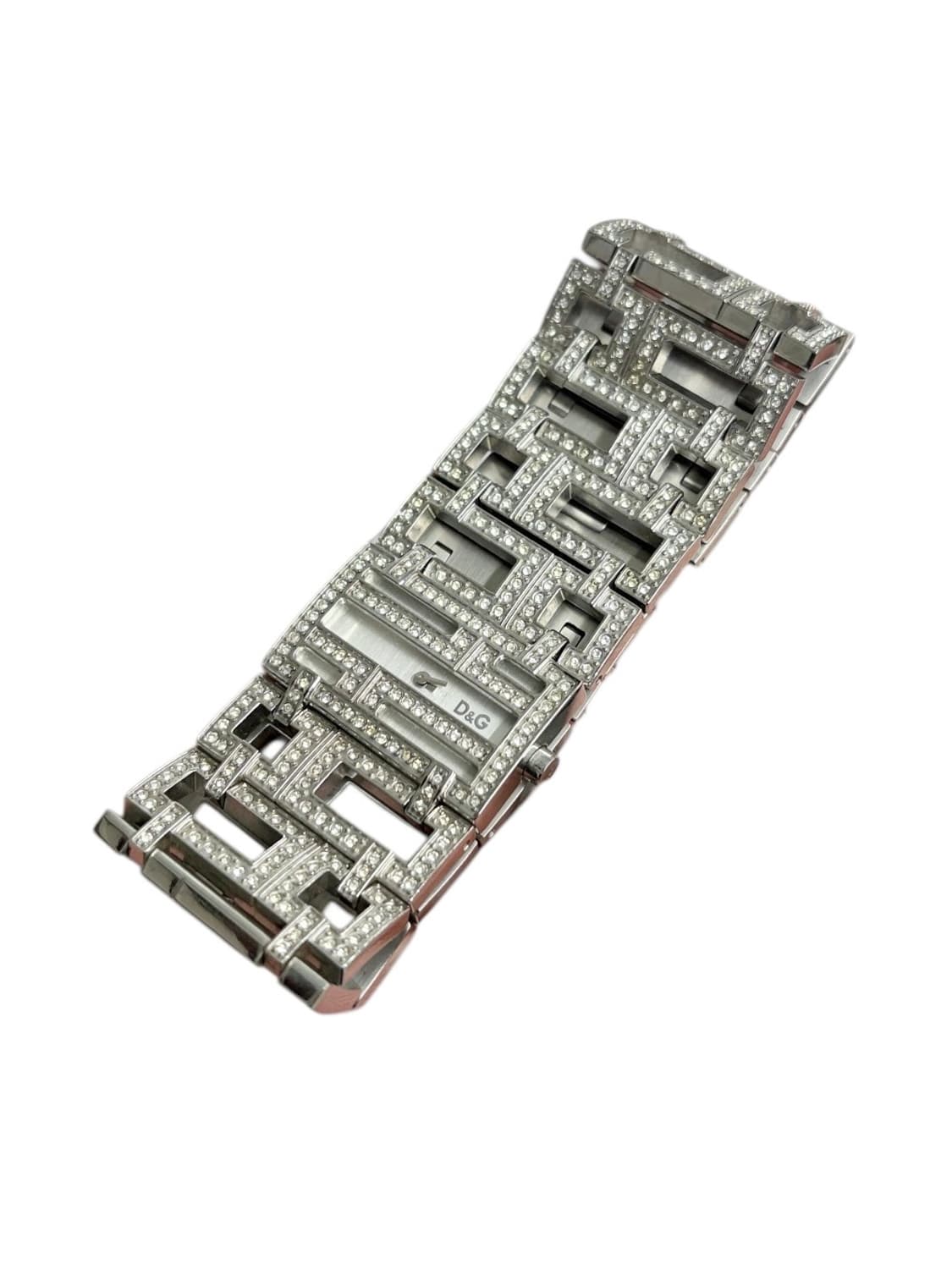 돌체앤가바나 실버 주얼리 시계 팔찌 상품이미지3