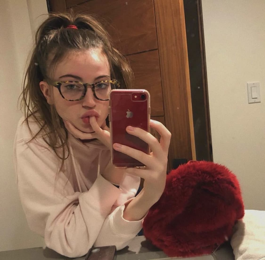 아이폰 8 256GB 레드 상품이미지7