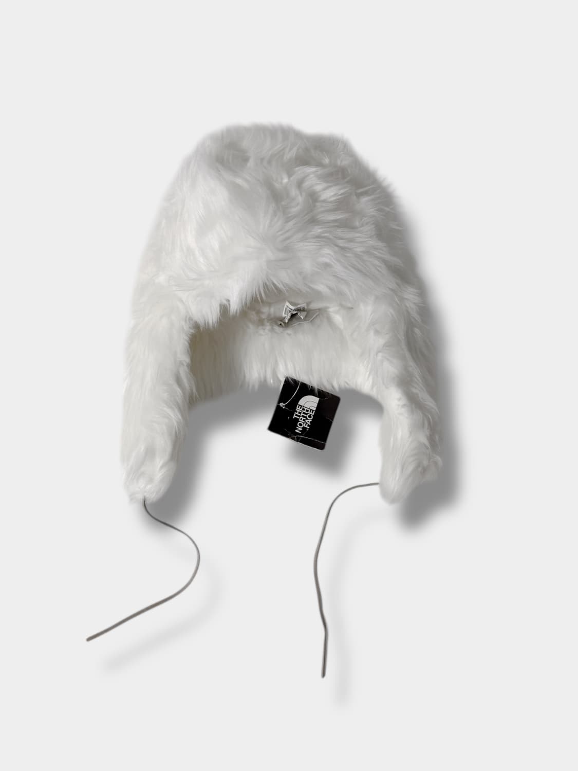 노스페이스 화이트 트루퍼 햇 상품이미지2