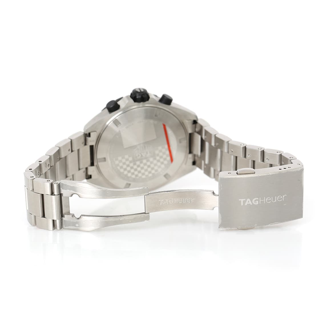 태그호이어 포뮬러1 크로노그래프 시계 스틸워치 CAZ1010 상품이미지3