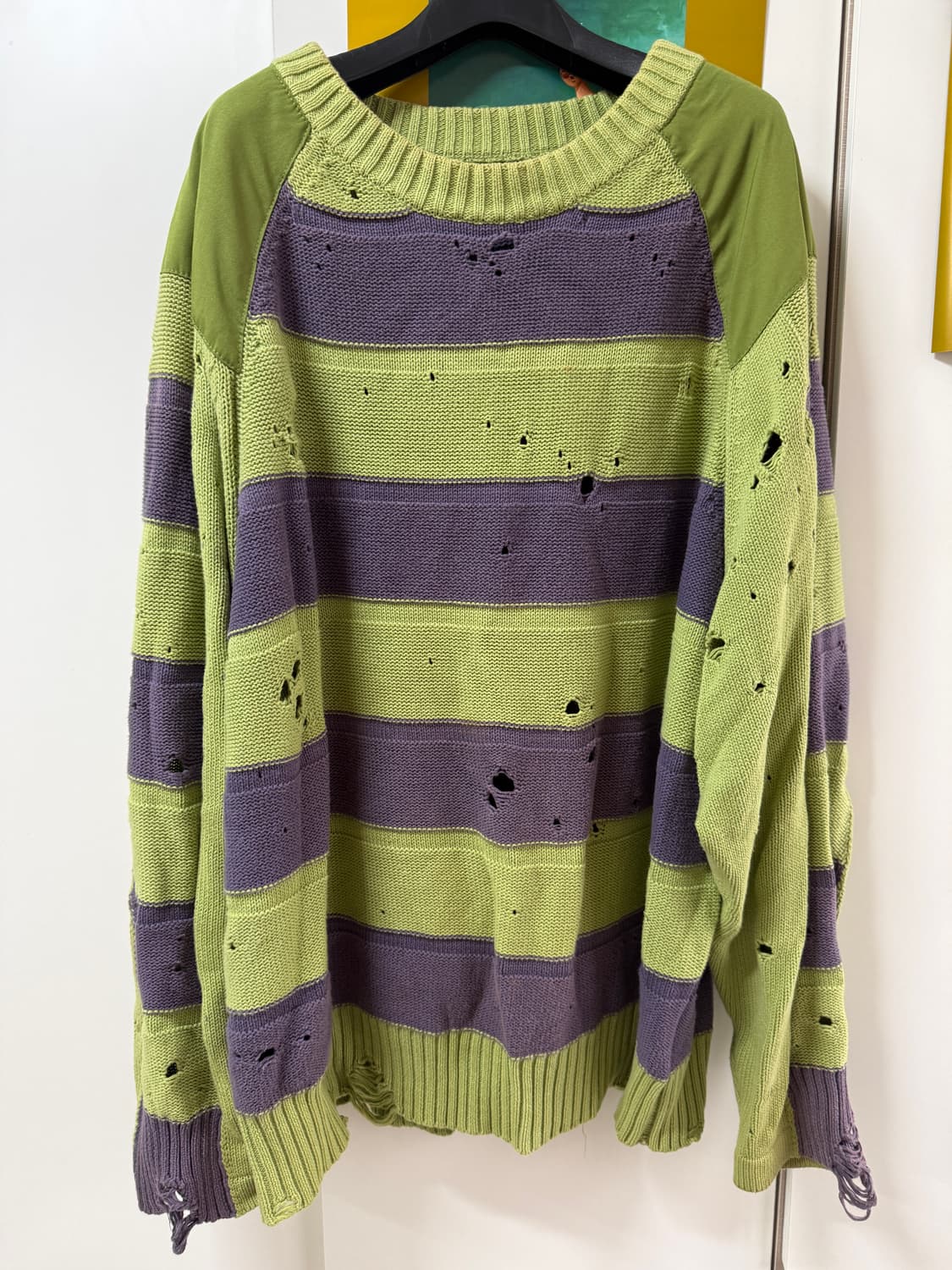 [M] 우마미즘 니트 상품이미지1