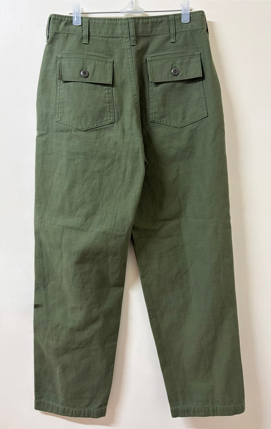 The shinzone 베이커 팬츠 상품이미지4