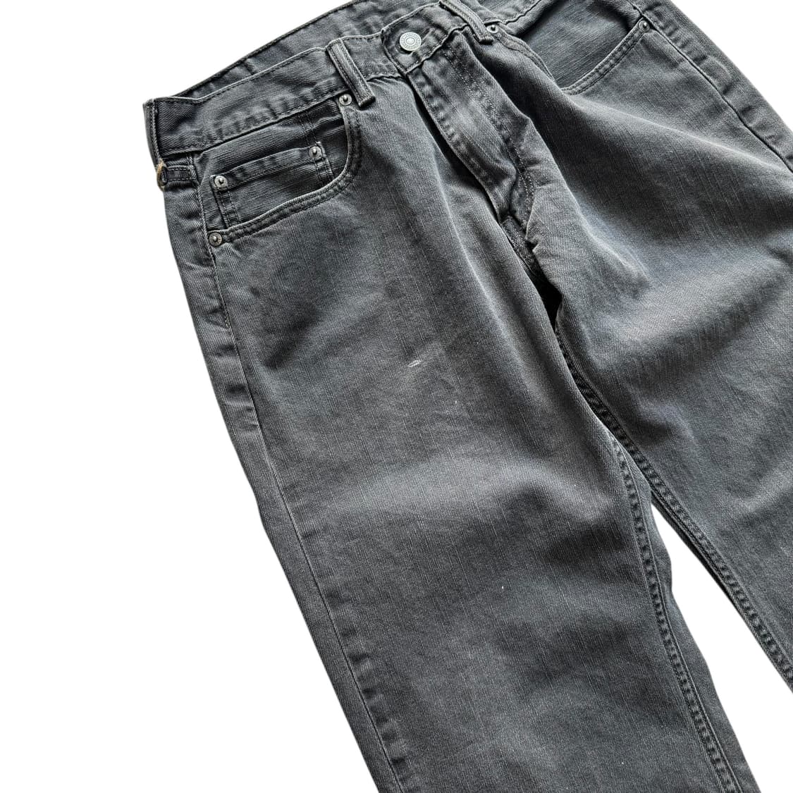 [32.5] 리바이스 559 블랙진 그레이진 [LV1432] 상품이미지5