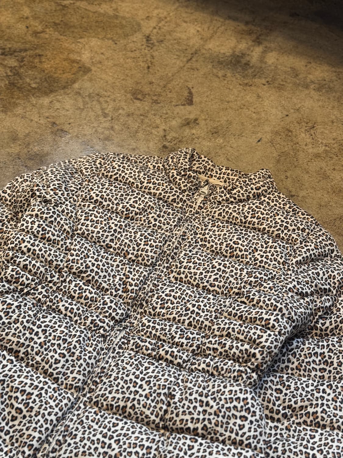 44 ) GAP Leopard Puffer Jacket 상품이미지2