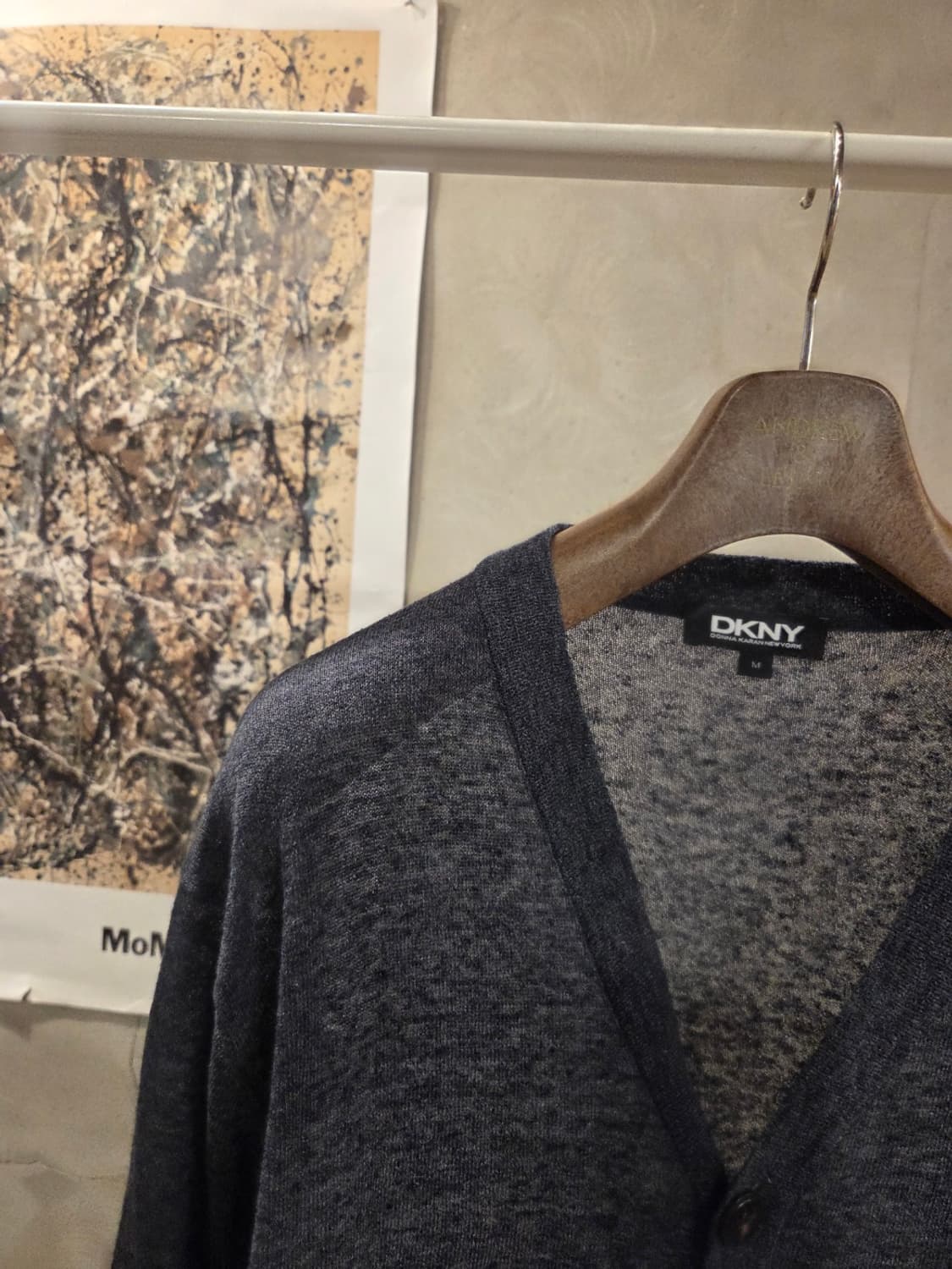 Dkny 가디건 상품이미지2