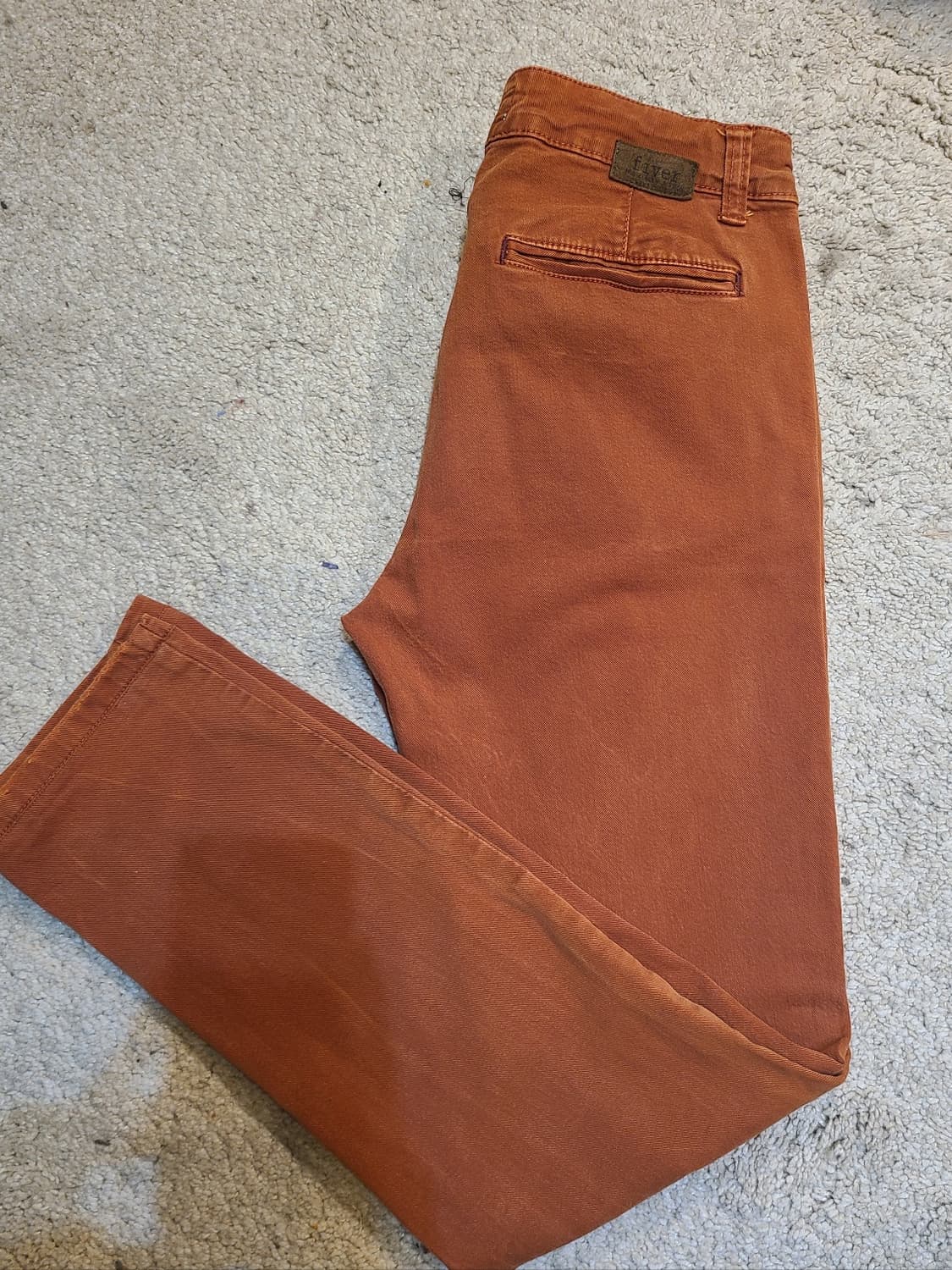 피버 코튼 팬츠 상품이미지5