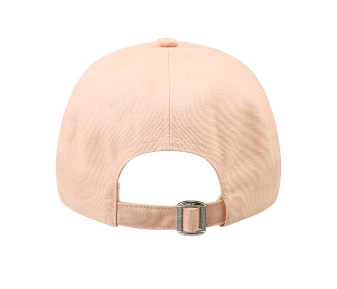 메종키츠네 베이비 폭스 볼캡 포슬린 핑크 상품이미지6