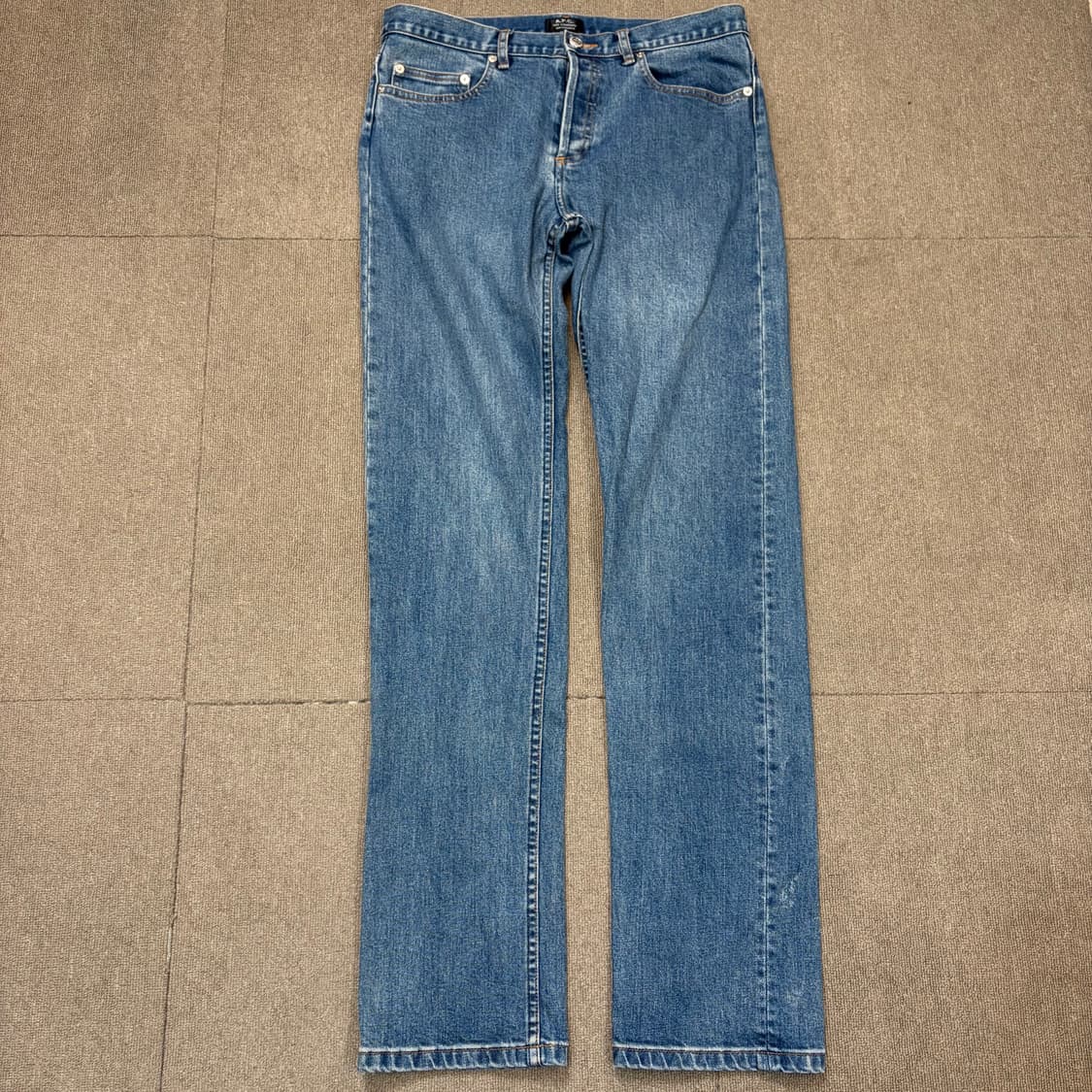 apc 아페쎄 뉴스탠다드 데님 31 상품이미지1