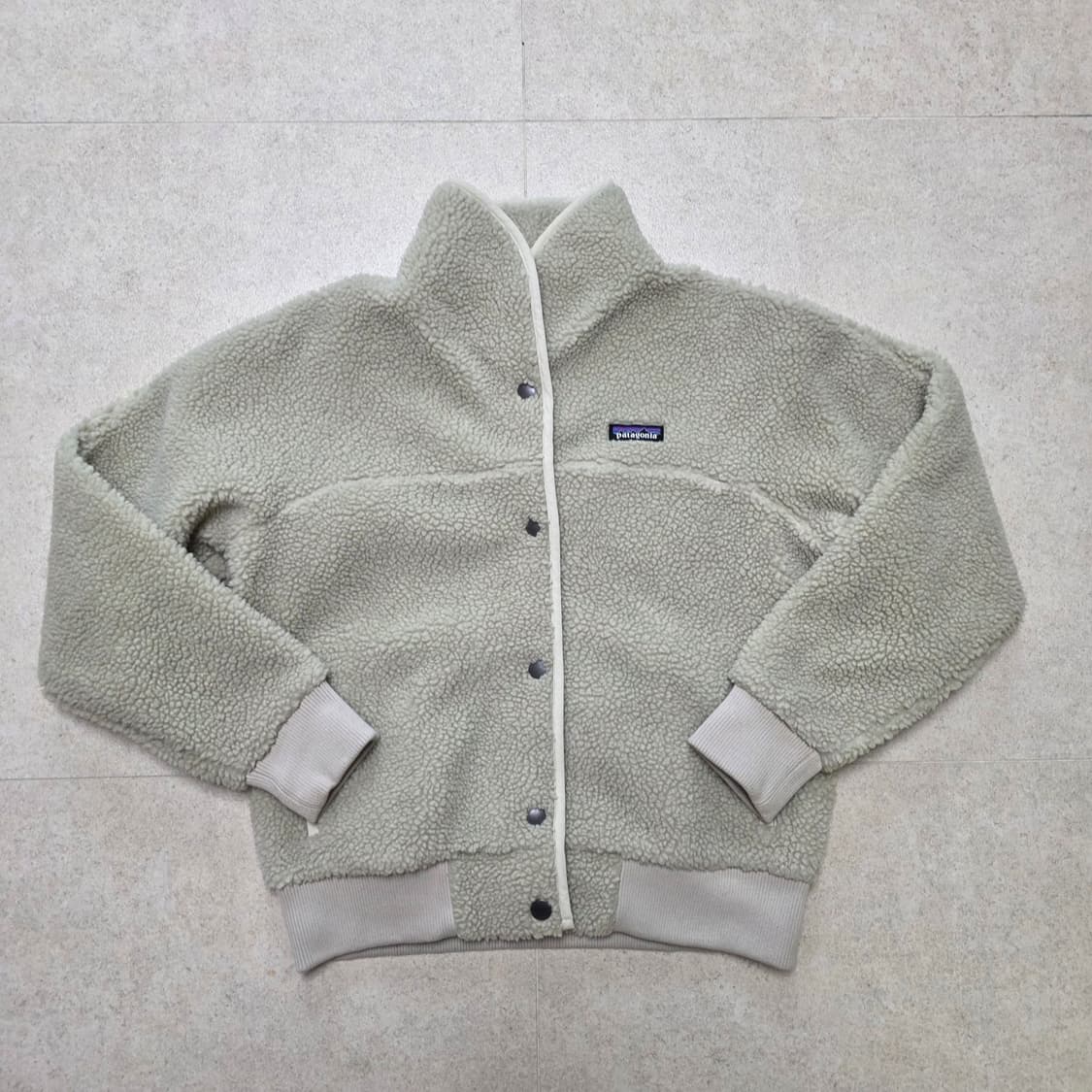 파타고니아 스냅 프론트 레트로 X 플리스 자켓 m 상품이미지1