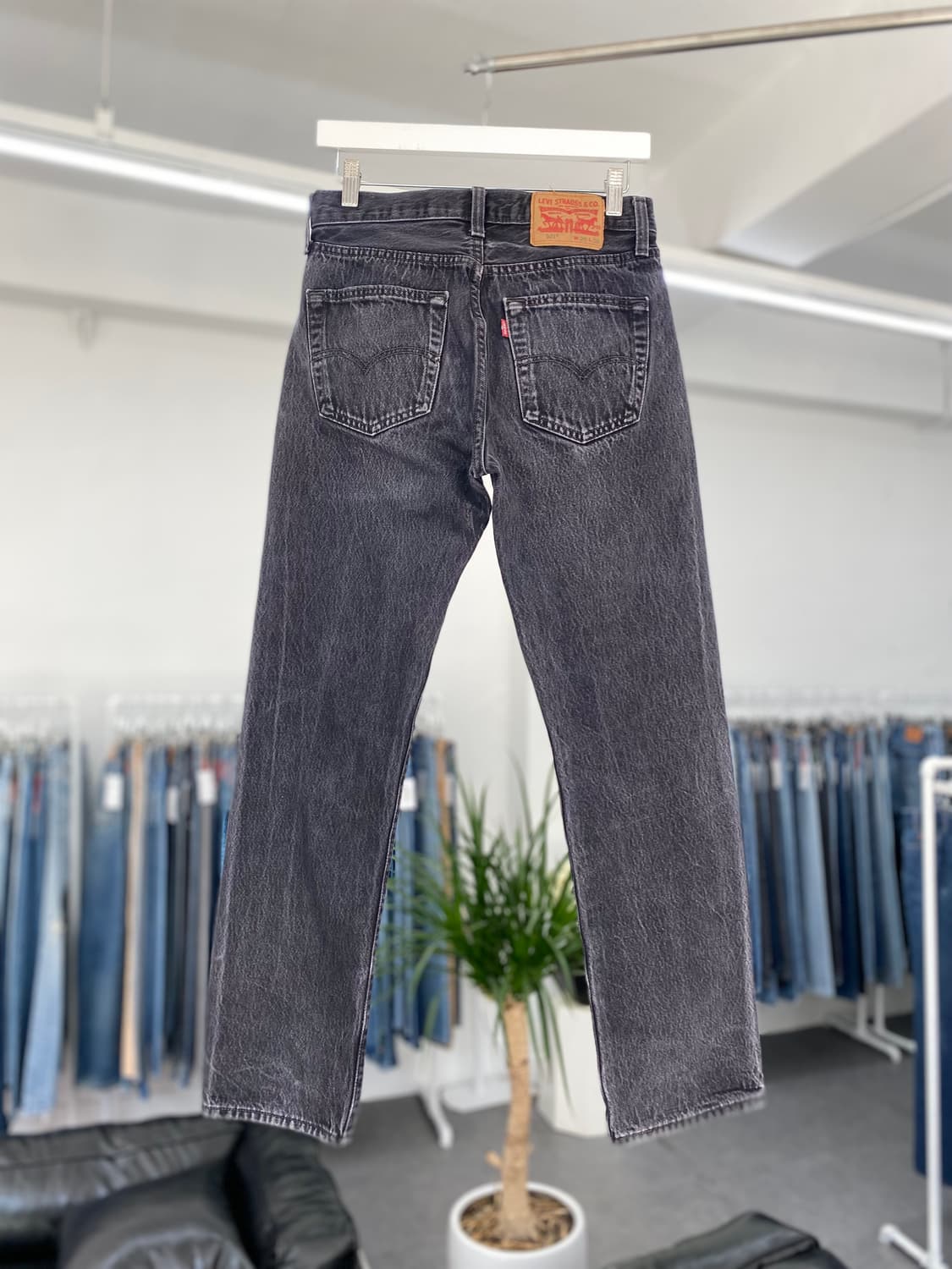 Levis501 Straight Fit 00s 27사이즈 a4833 상품이미지4