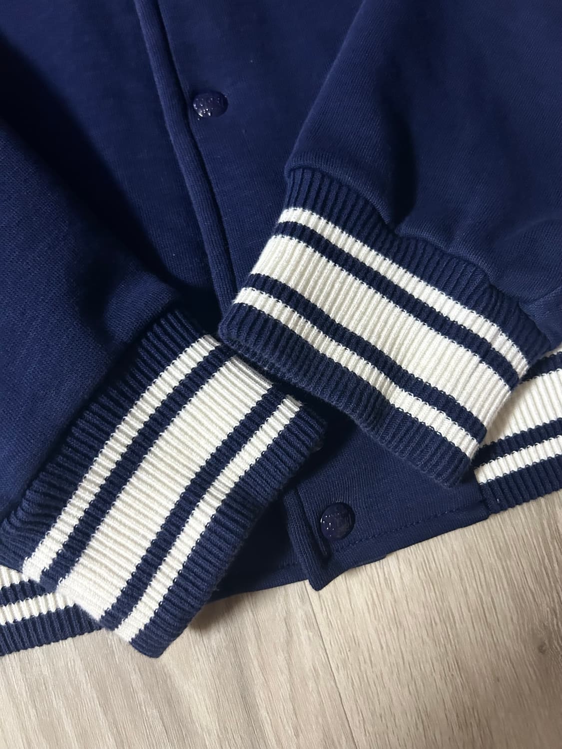 폴로 타이거 바시티 네이비 M 상품이미지7