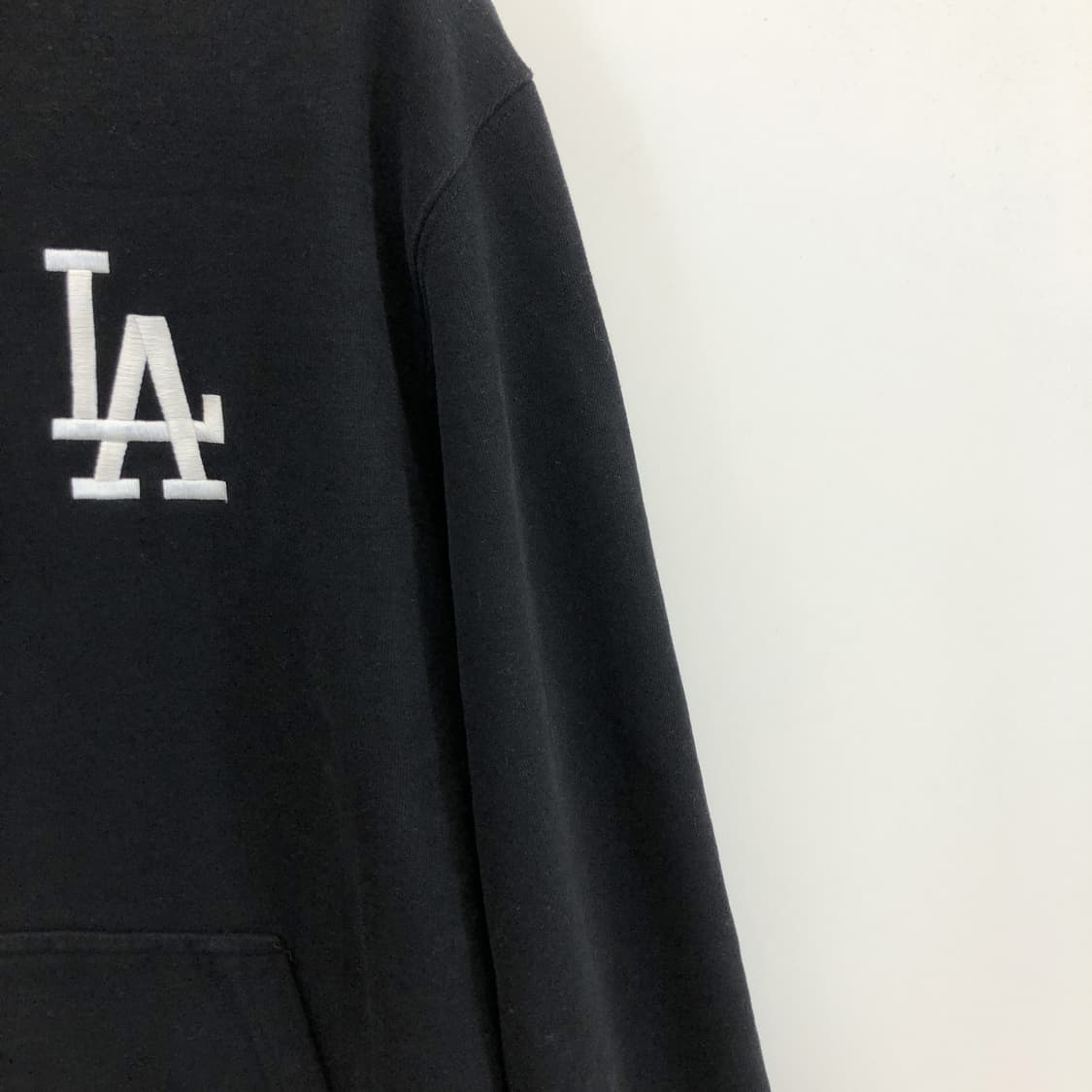 뉴에라 24년형 제뉴인머천다이즈 LA다저스후드 L  상품이미지2