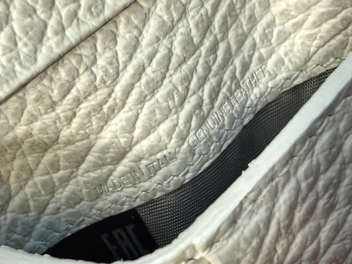 Maison Margiela 메종마르지엘라 카드지갑 아이보리 남녀공용 상품이미지10