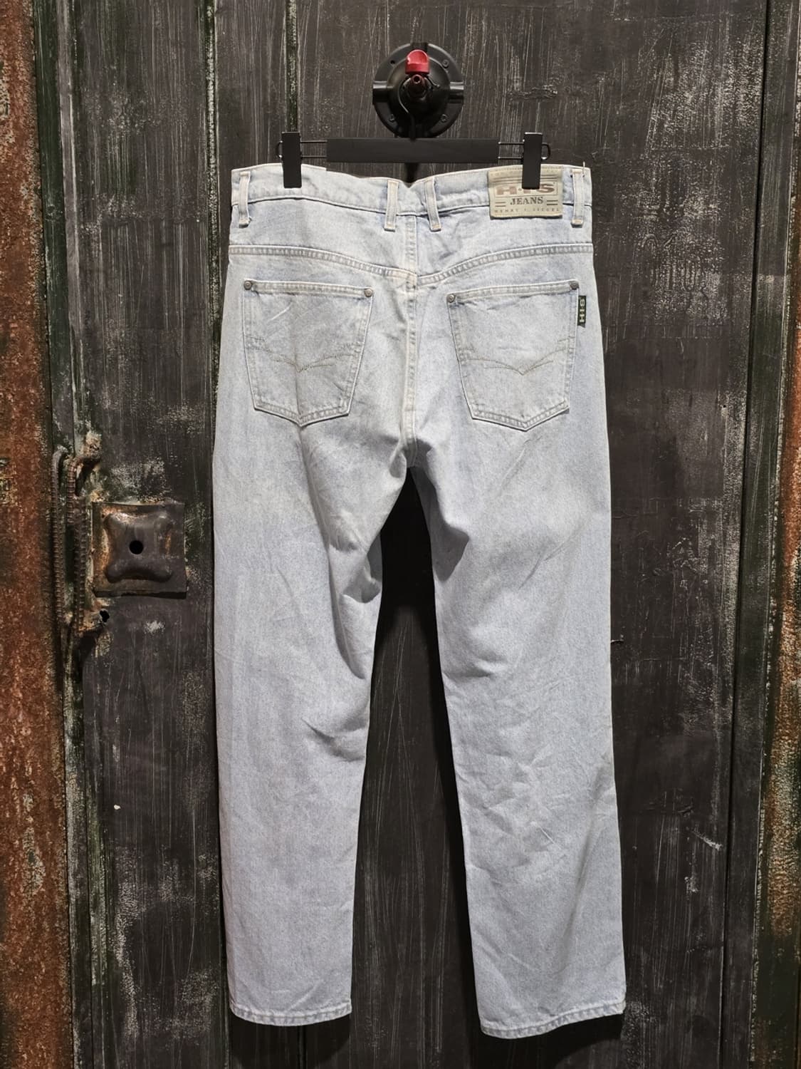 90s H.I.S HENRY I. SIEGEL Jeans 상품이미지4