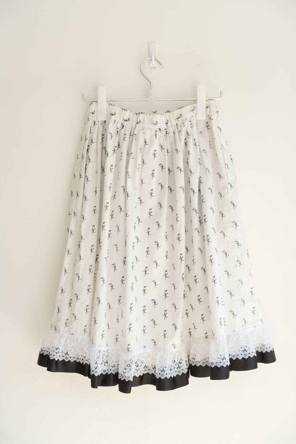 Umbrella man lace skirt 상품이미지8