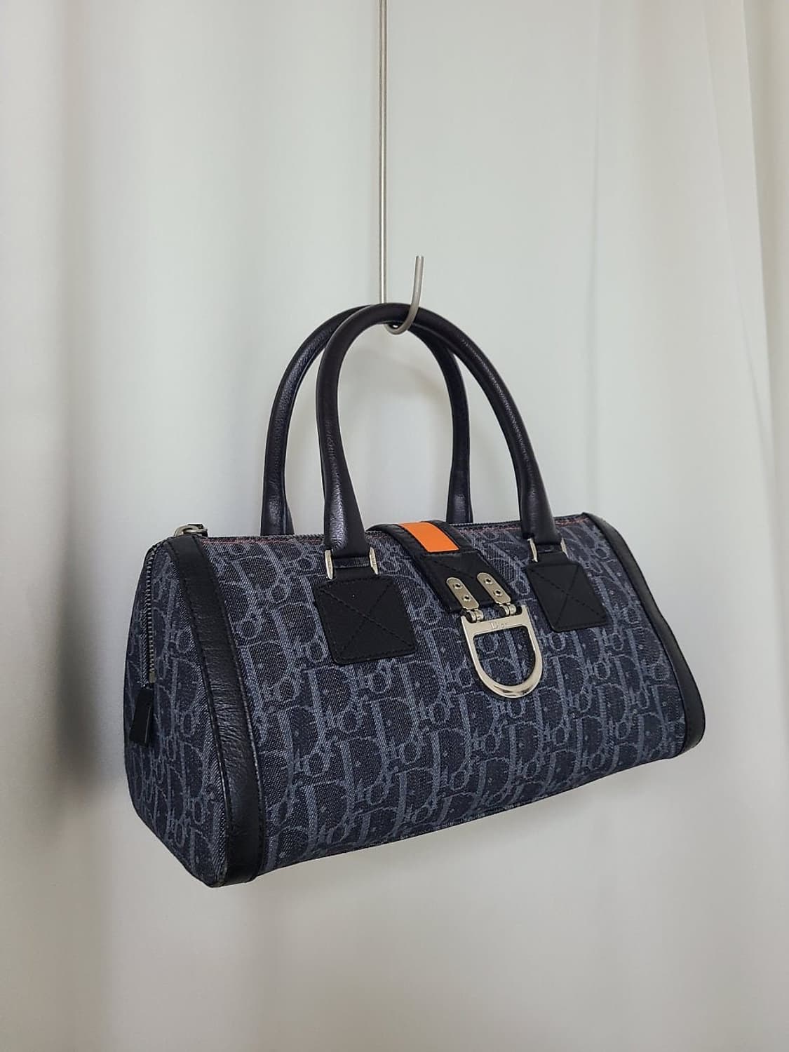 디올(DIOR) 오블리크 트로터(Trotter) 토트백 보스턴백 가방 상품이미지2
