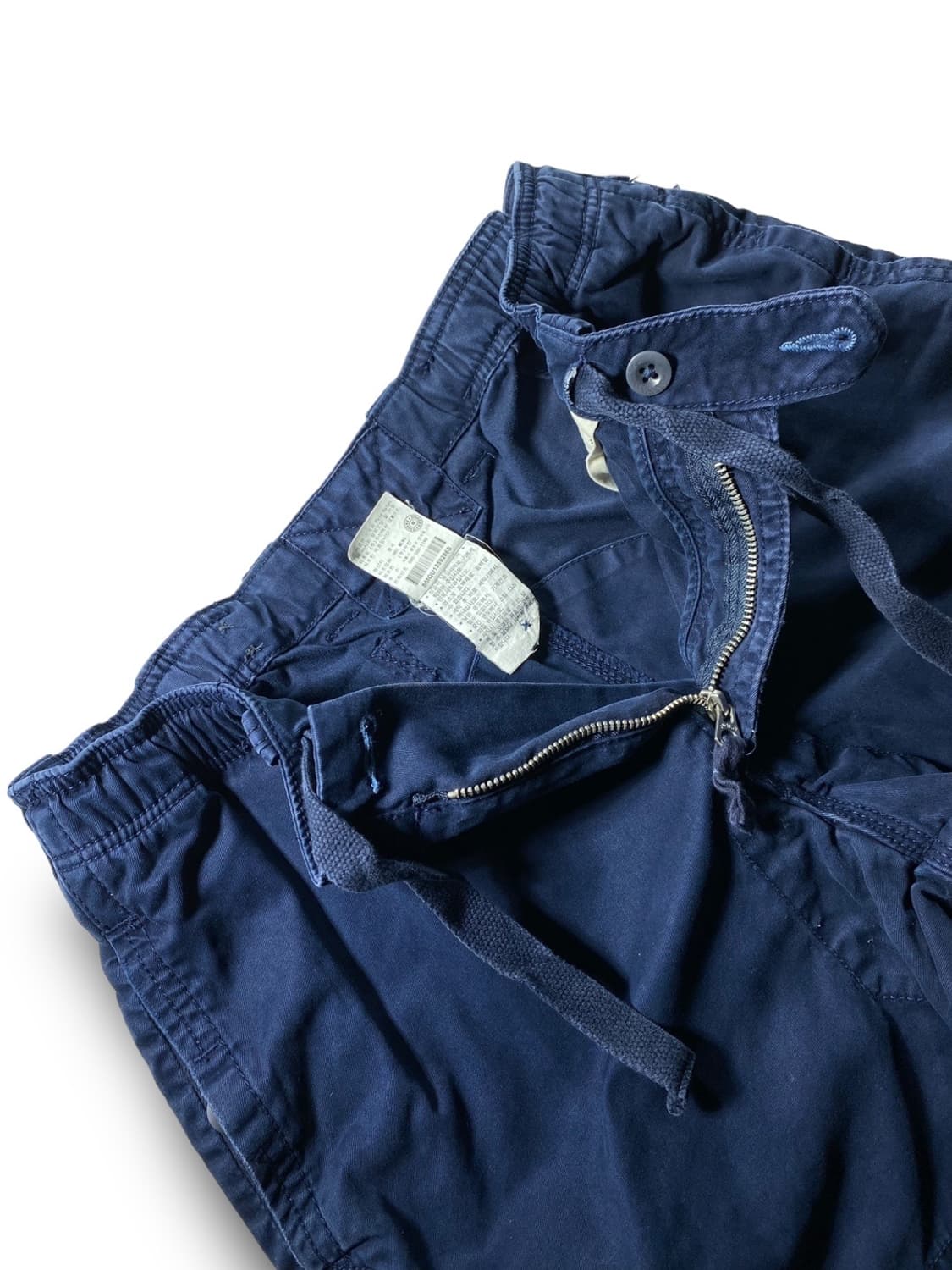 [S] 폴로 랄프로렌 화이트 포니 네이비 쇼츠 상품이미지4